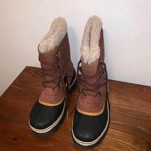 Sorel Winter Boots - never worn!